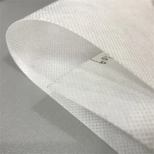 PET Spunbond Nonwoven Geotextile ύφασμα
